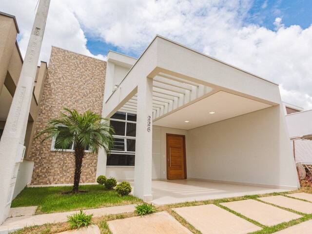 #CA0100 - Casa em condomínio para Venda em Indaiatuba - SP